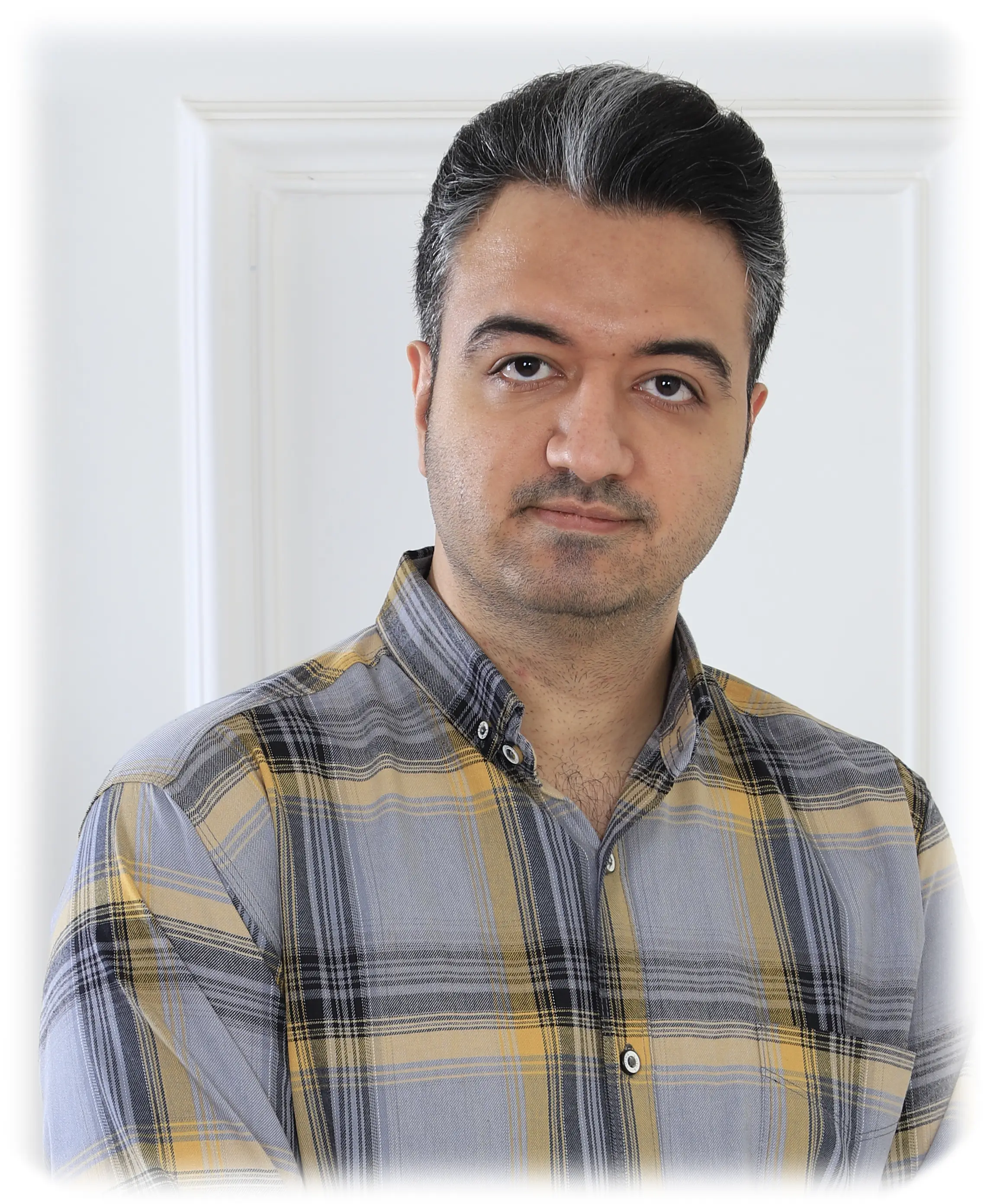 Pouria Maleki, AI researcher and control systems engineer