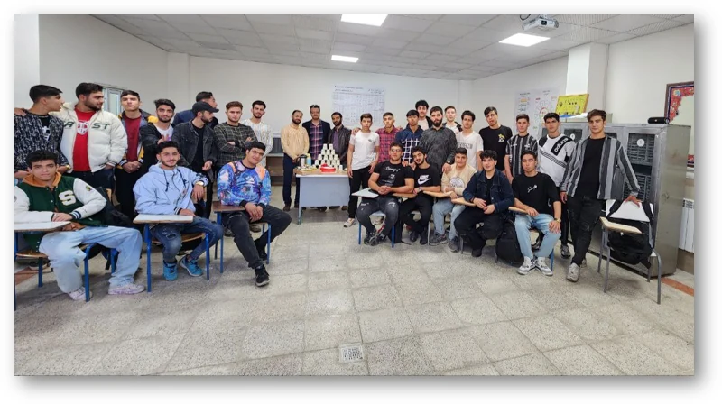 Engineering lab instruction