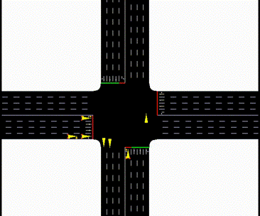 From Vehicle Detection to Smart Traffic Control: Perception, RL and Emergency Priority — research by Pouria Maleki